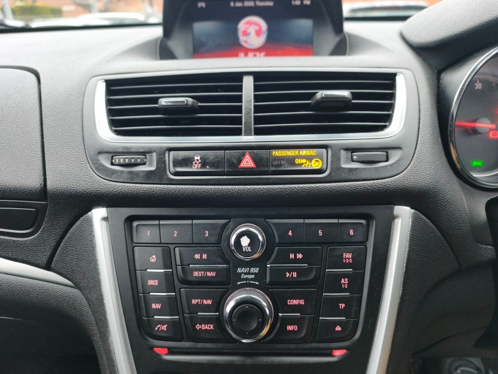 Used Vauxhall Mokka 2014 for sale - 77226886: Photo 21