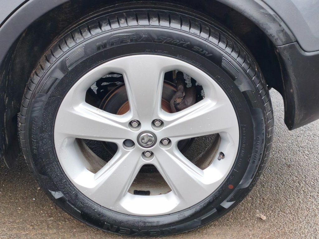 Used Vauxhall Mokka 2014 for sale - 77226886: Photo 26