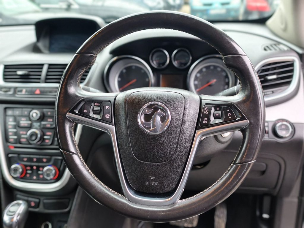 Used Vauxhall Mokka 2014 for sale - 77226886: Photo 3