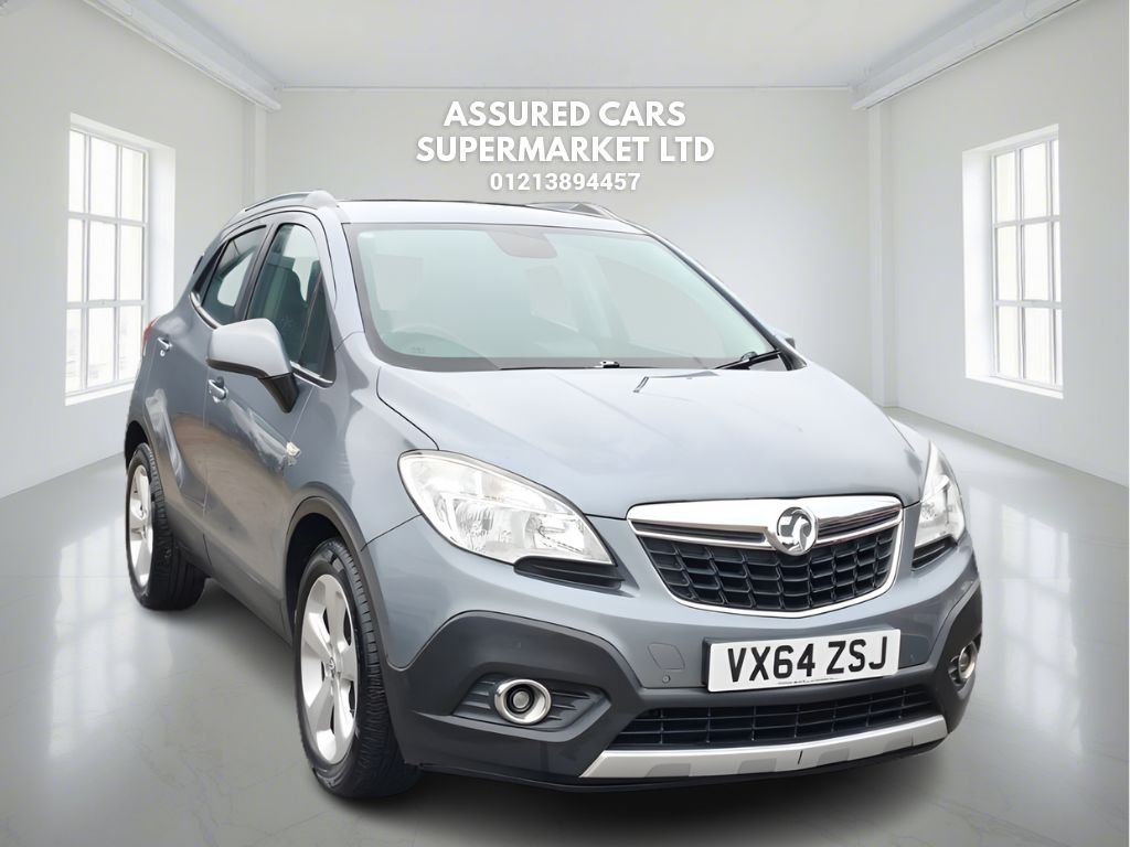 Used Vauxhall Mokka 2014 for sale - 77226886: Photo 5