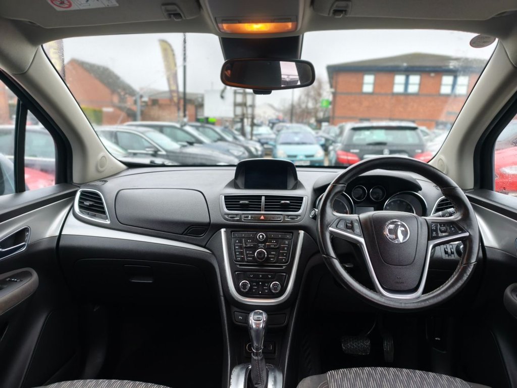 Used Vauxhall Mokka 2014 for sale - 77226886: Photo 7