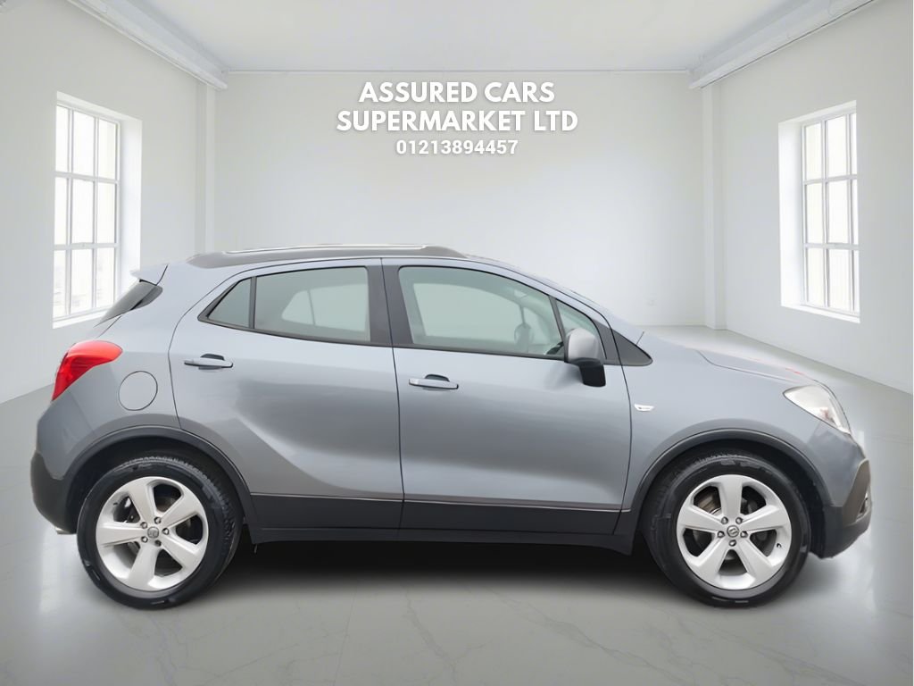Used Vauxhall Mokka 2014 for sale - 77226886: Photo 8