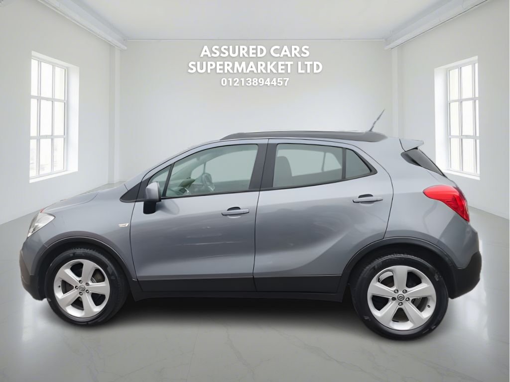 Used Vauxhall Mokka 2014 for sale - 77226886: Photo 9