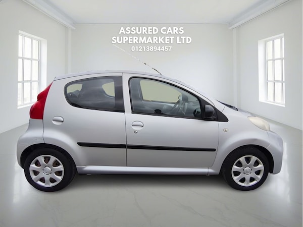 Used Peugeot 107 2011 for sale - 76178497: Photo 10