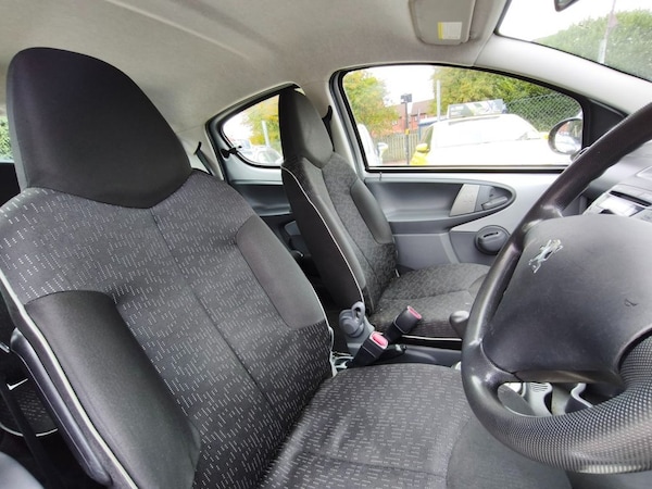 Used Peugeot 107 2011 for sale - 76178497: Photo 11
