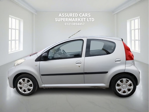 Used Peugeot 107 2011 for sale - 76178497: Photo 12