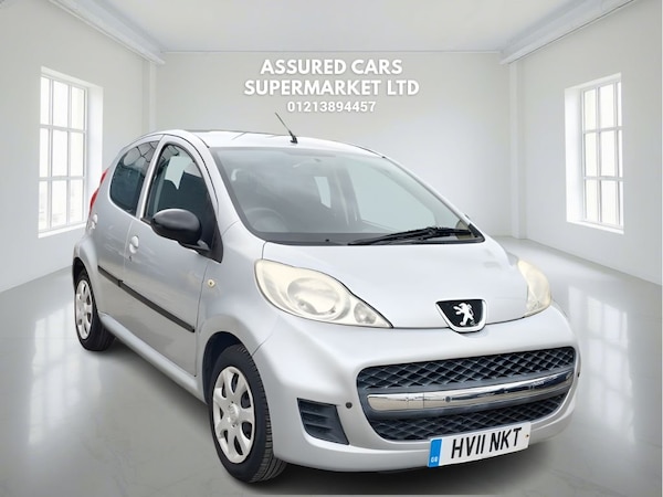 Used Peugeot 107 2011 for sale - 76178497: Photo 16