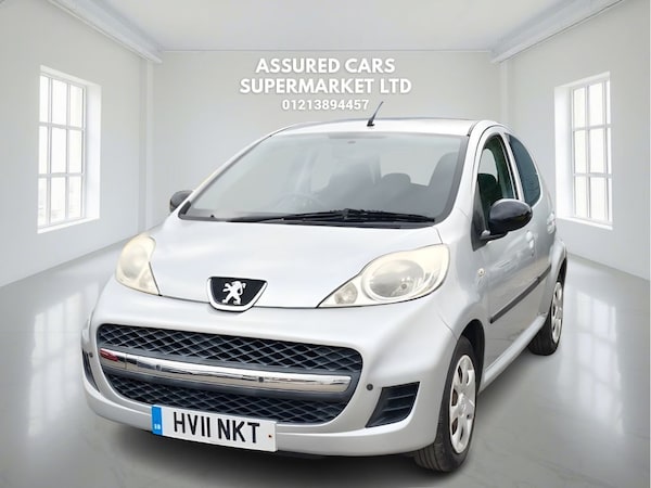 Used Peugeot 107 2011 for sale - 76178497: Photo 17