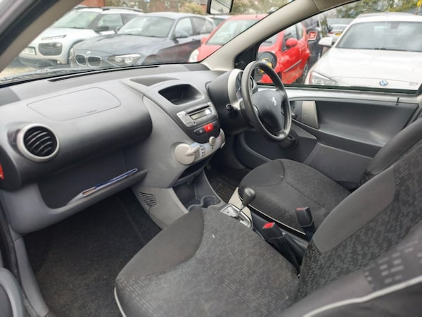 Used Peugeot 107 2011 for sale - 76178497: Photo 19