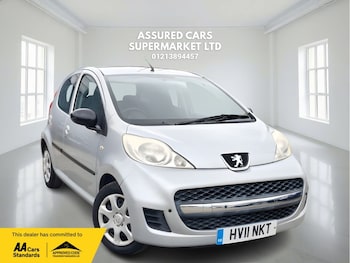 Peugeot - 107