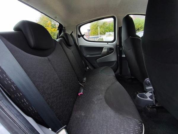 Used Peugeot 107 2011 for sale - 76178497: Photo 20