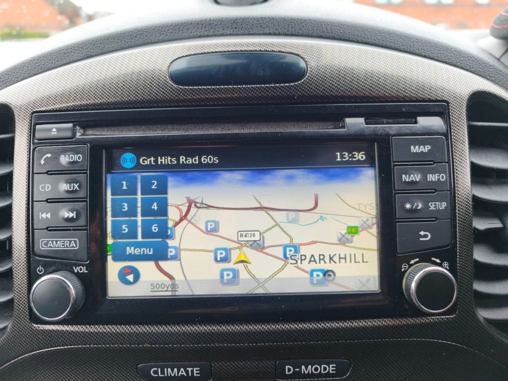 Used Nissan Juke 2016 for sale - 77327734: Photo 25