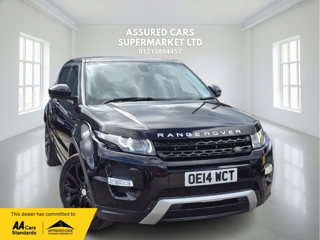 Used Land Rover Range Rover Evoque 2014 for sale - 76604353: Photo 1