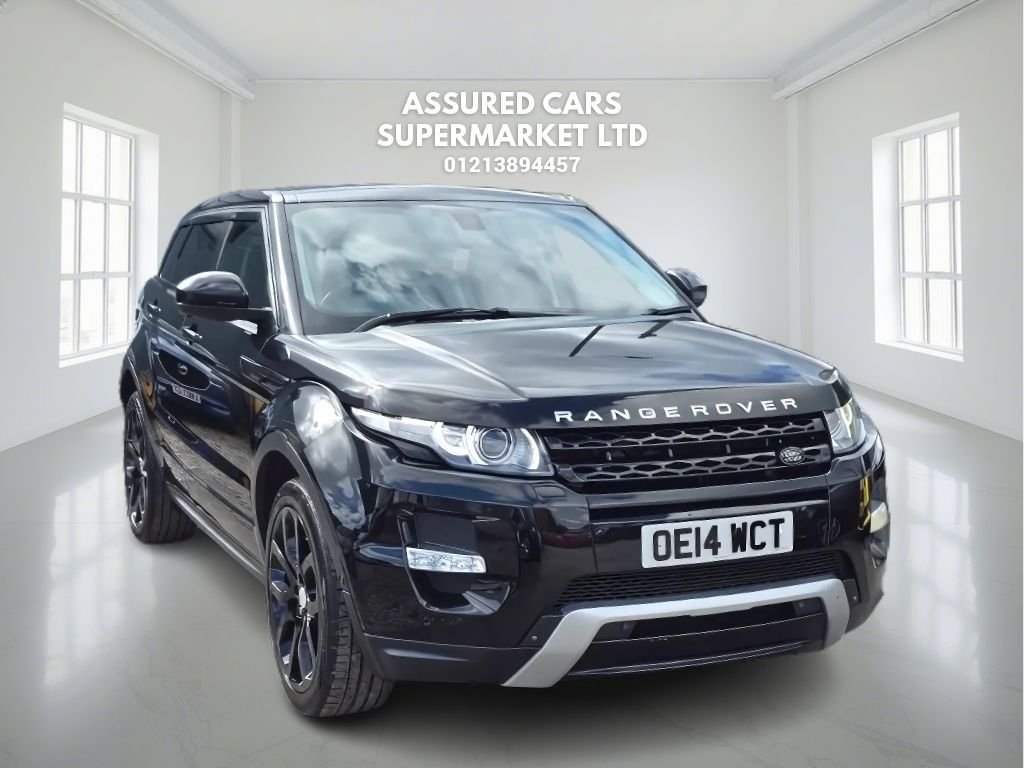 Used Land Rover Range Rover Evoque 2014 for sale - 76604353: Photo 11