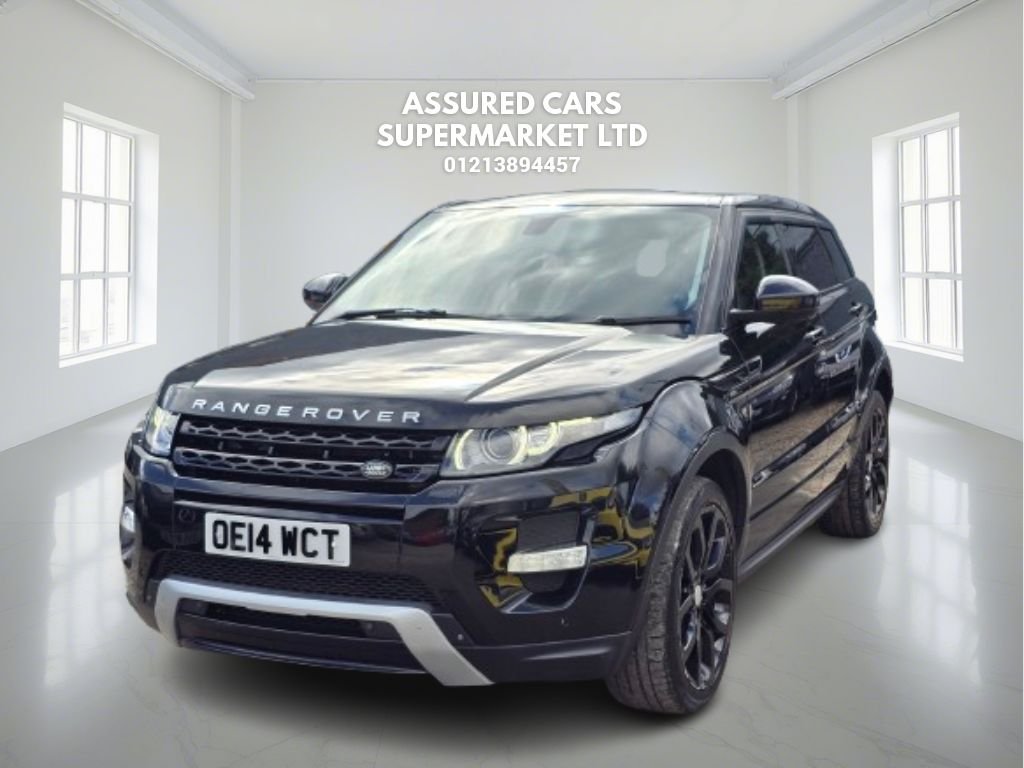 Used Land Rover Range Rover Evoque 2014 for sale - 76604353: Photo 12
