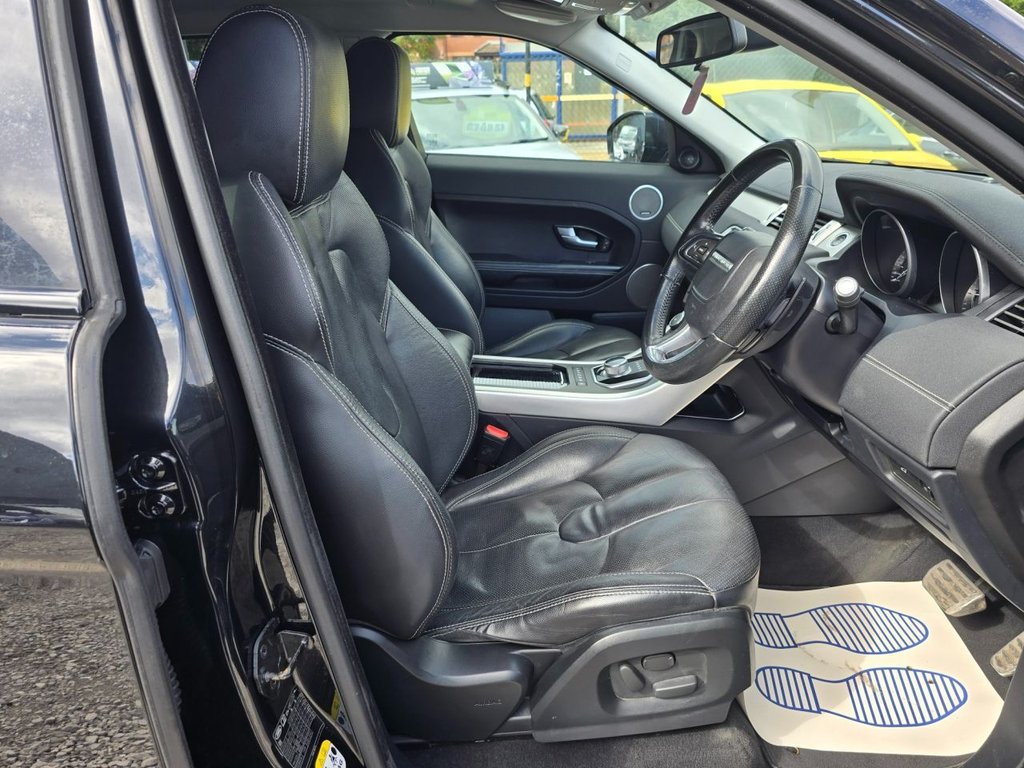 Used Land Rover Range Rover Evoque 2014 for sale - 76604353: Photo 14