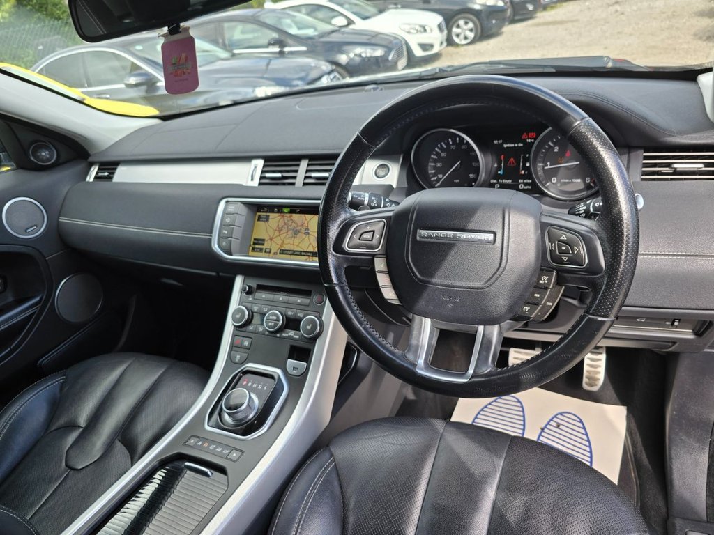 Used Land Rover Range Rover Evoque 2014 for sale - 76604353: Photo 15