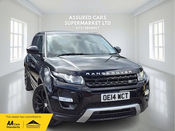 Used Land Rover Range Rover Evoque 2014 for sale - 76604353: Photo