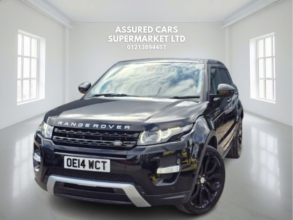 Used Land Rover Range Rover Evoque 2014 for sale - 76604353: Photo 2