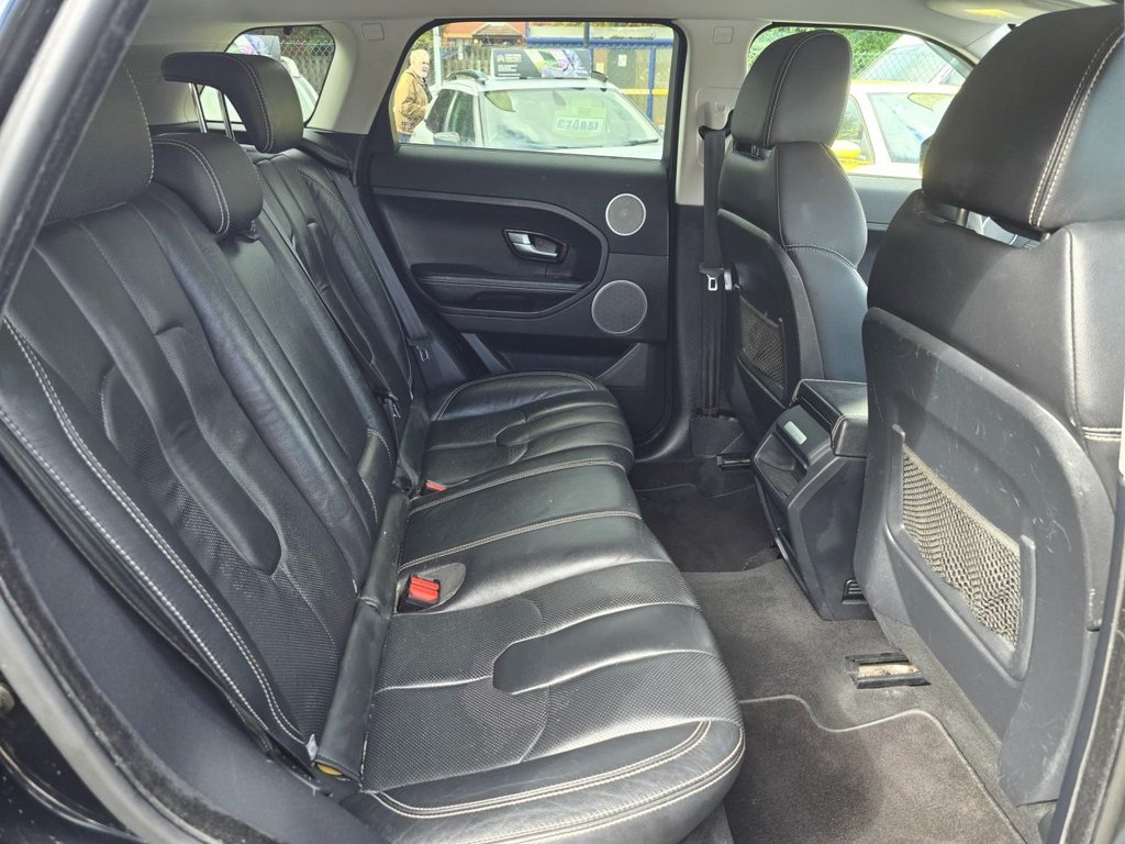 Used Land Rover Range Rover Evoque 2014 for sale - 76604353: Photo 22