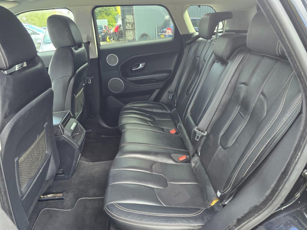 Used Land Rover Range Rover Evoque 2014 for sale - 76604353: Photo 23