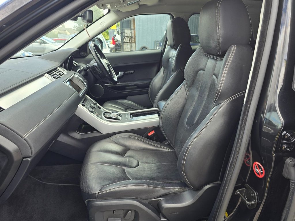 Used Land Rover Range Rover Evoque 2014 for sale - 76604353: Photo 24