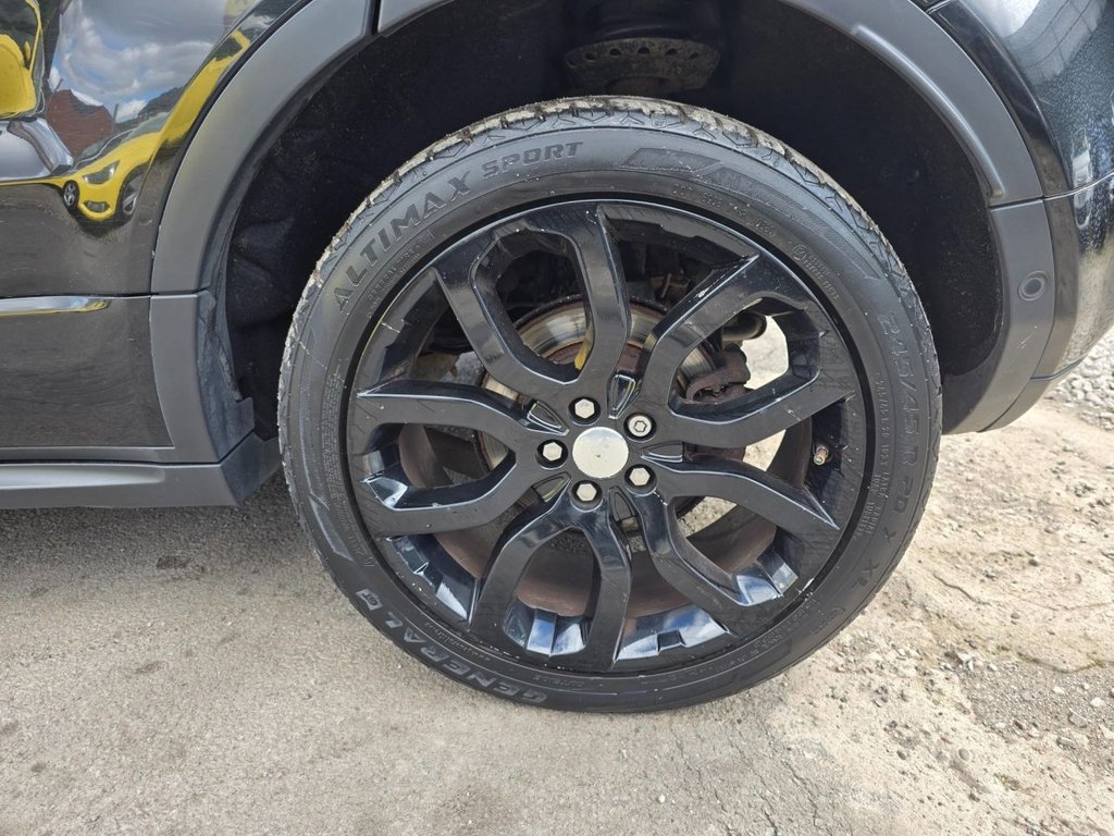 Used Land Rover Range Rover Evoque 2014 for sale - 76604353: Photo 26