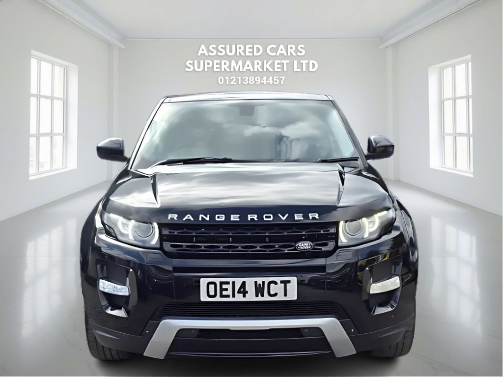 Used Land Rover Range Rover Evoque 2014 for sale - 76604353: Photo 3