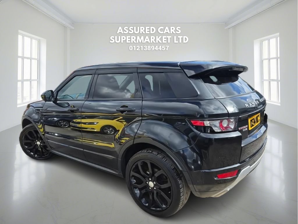 Used Land Rover Range Rover Evoque 2014 for sale - 76604353: Photo 5