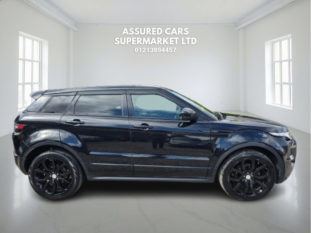 Used Land Rover Range Rover Evoque 2014 for sale - 76604353: Photo 7