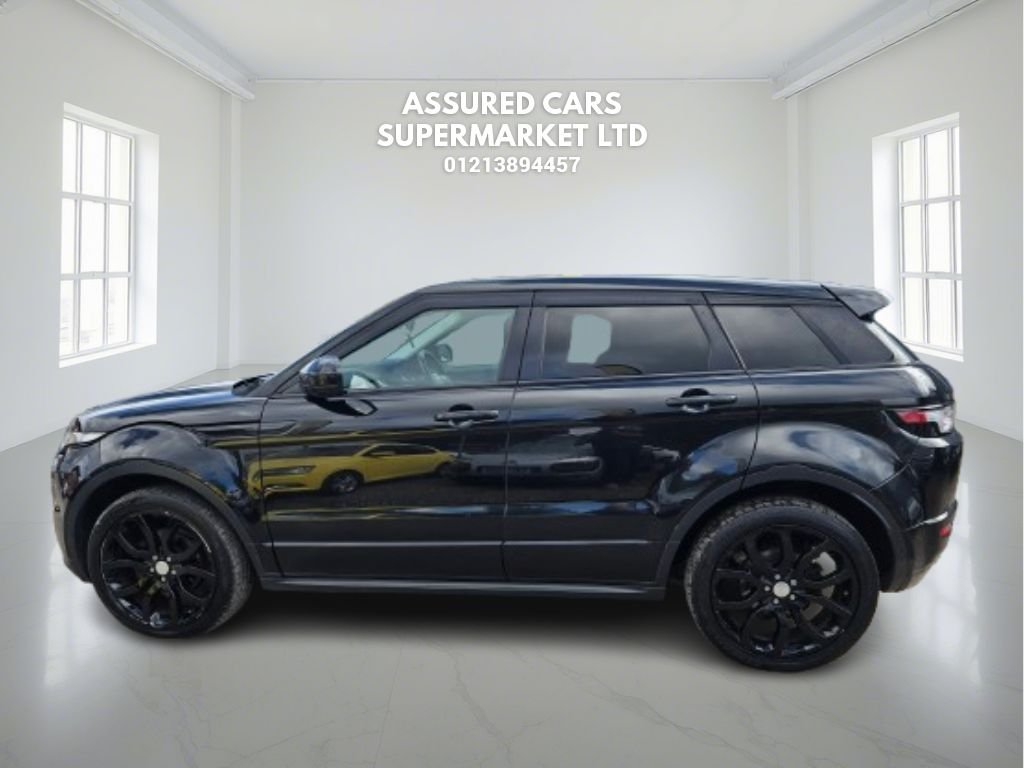 Used Land Rover Range Rover Evoque 2014 for sale - 76604353: Photo 8