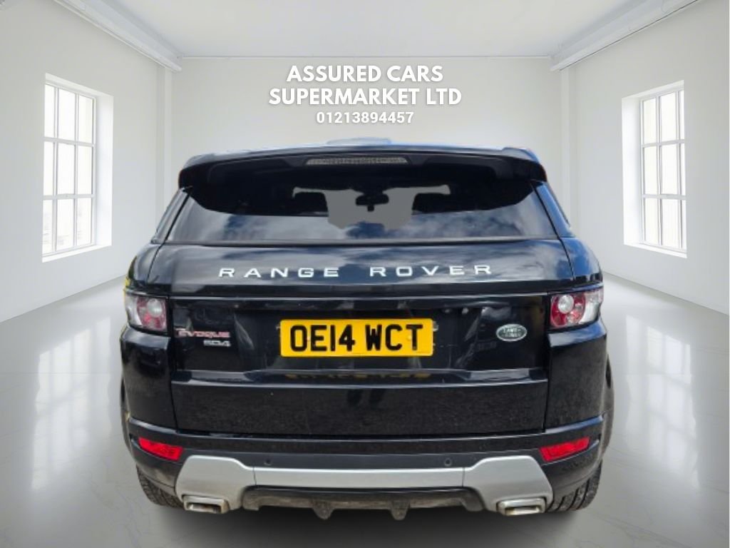 Used Land Rover Range Rover Evoque 2014 for sale - 76604353: Photo 9