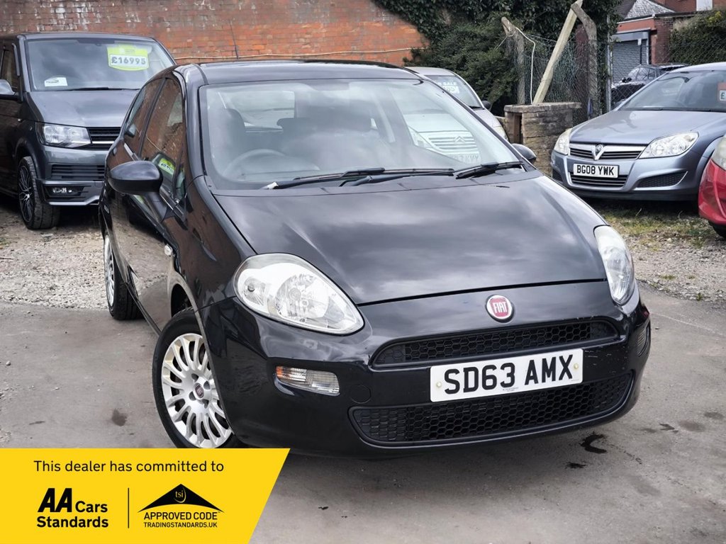 Used Fiat Punto 2013 for sale - 76139459: Photo 1