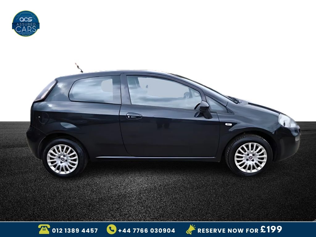 Used Fiat Punto 2013 for sale - 76139459: Photo 10