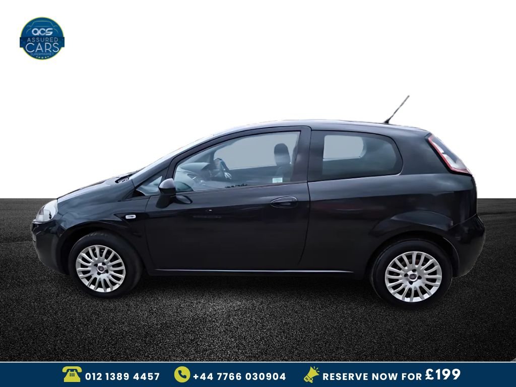 Used Fiat Punto 2013 for sale - 76139459: Photo 11