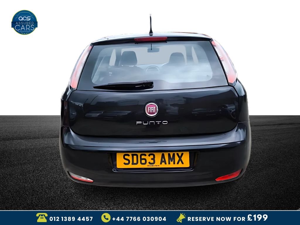 Used Fiat Punto 2013 for sale - 76139459: Photo 12