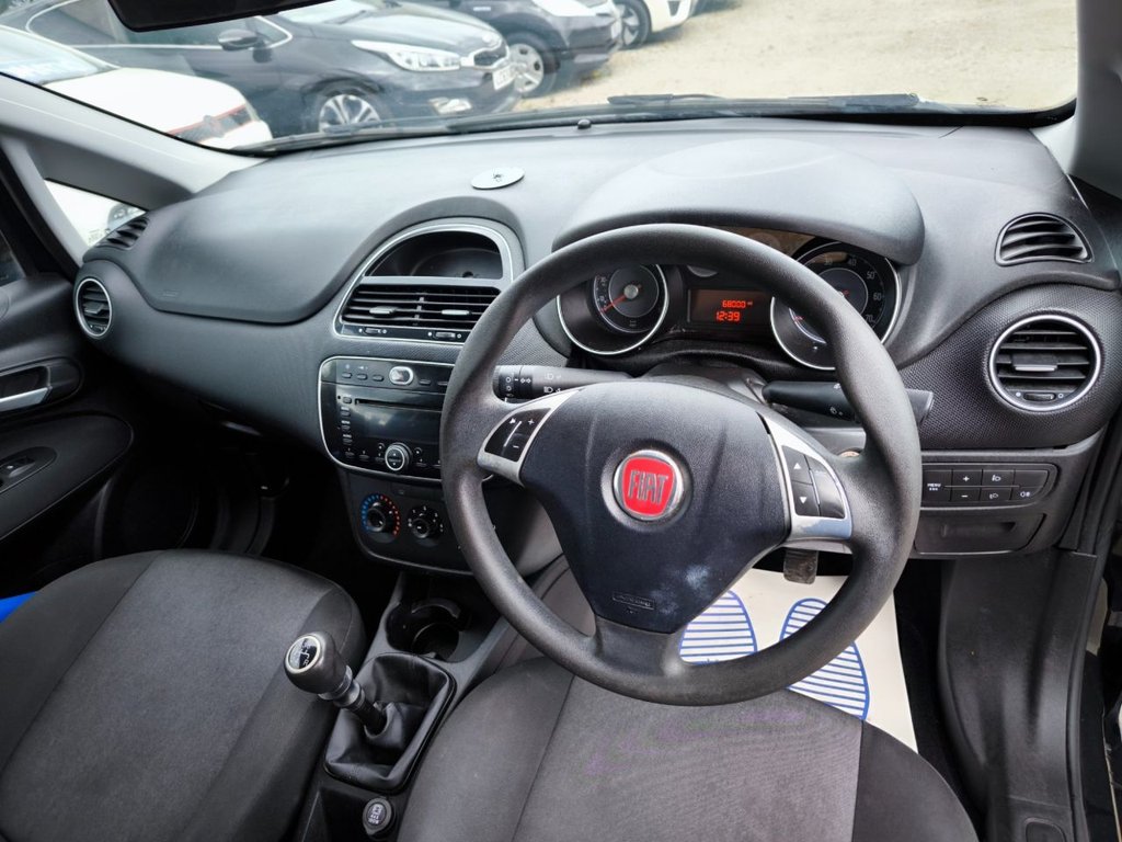 Used Fiat Punto 2013 for sale - 76139459: Photo 13