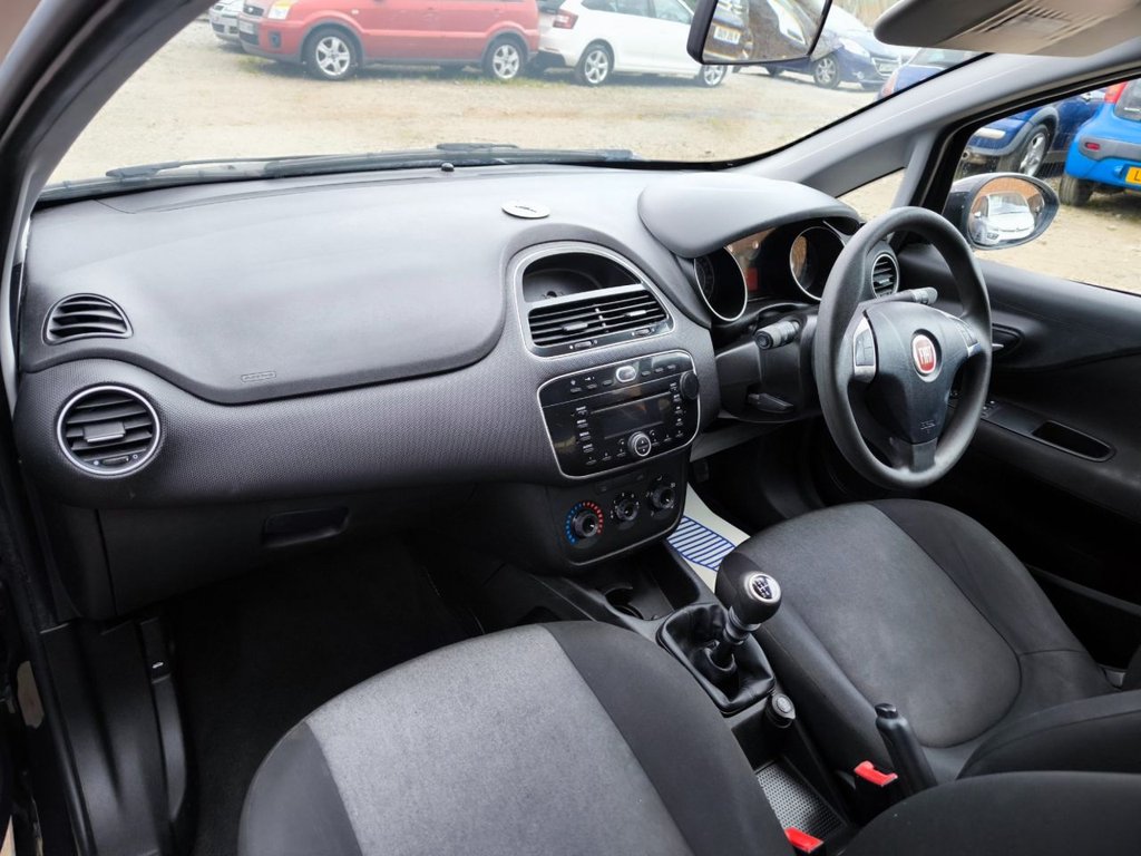 Used Fiat Punto 2013 for sale - 76139459: Photo 15