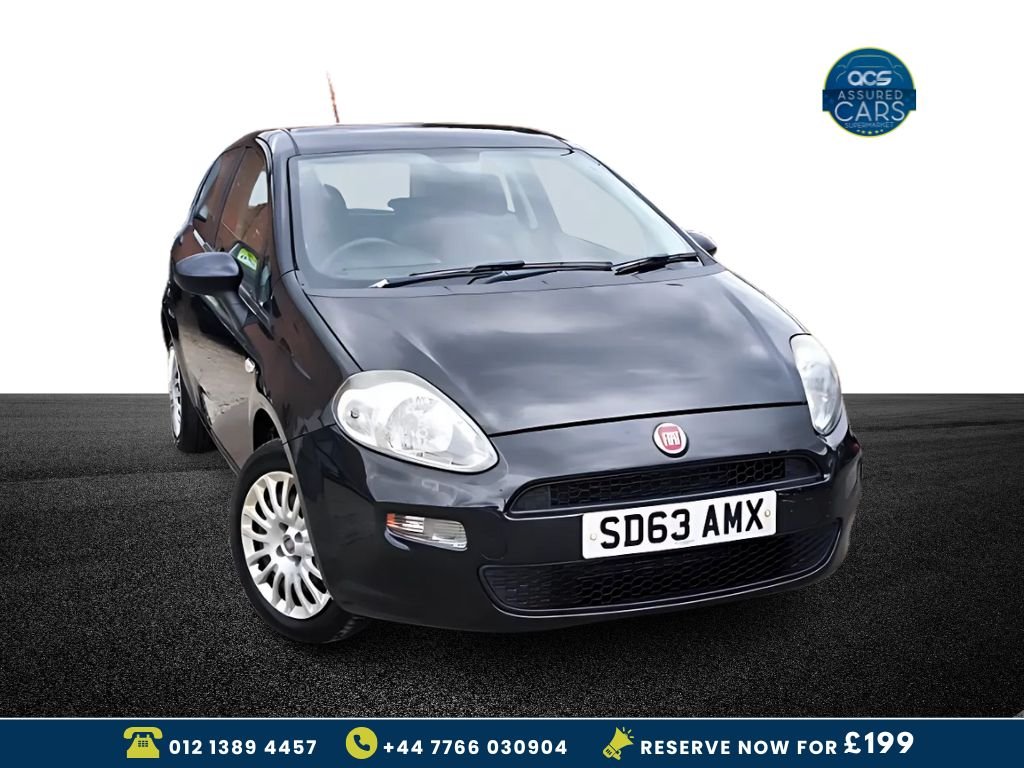 Used Fiat Punto 2013 for sale - 76139459: Photo 2