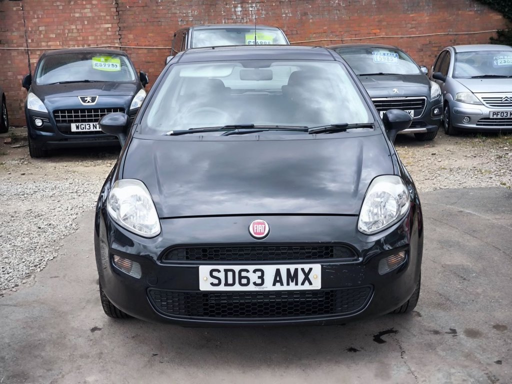 Used Fiat Punto 2013 for sale - 76139459: Photo 20