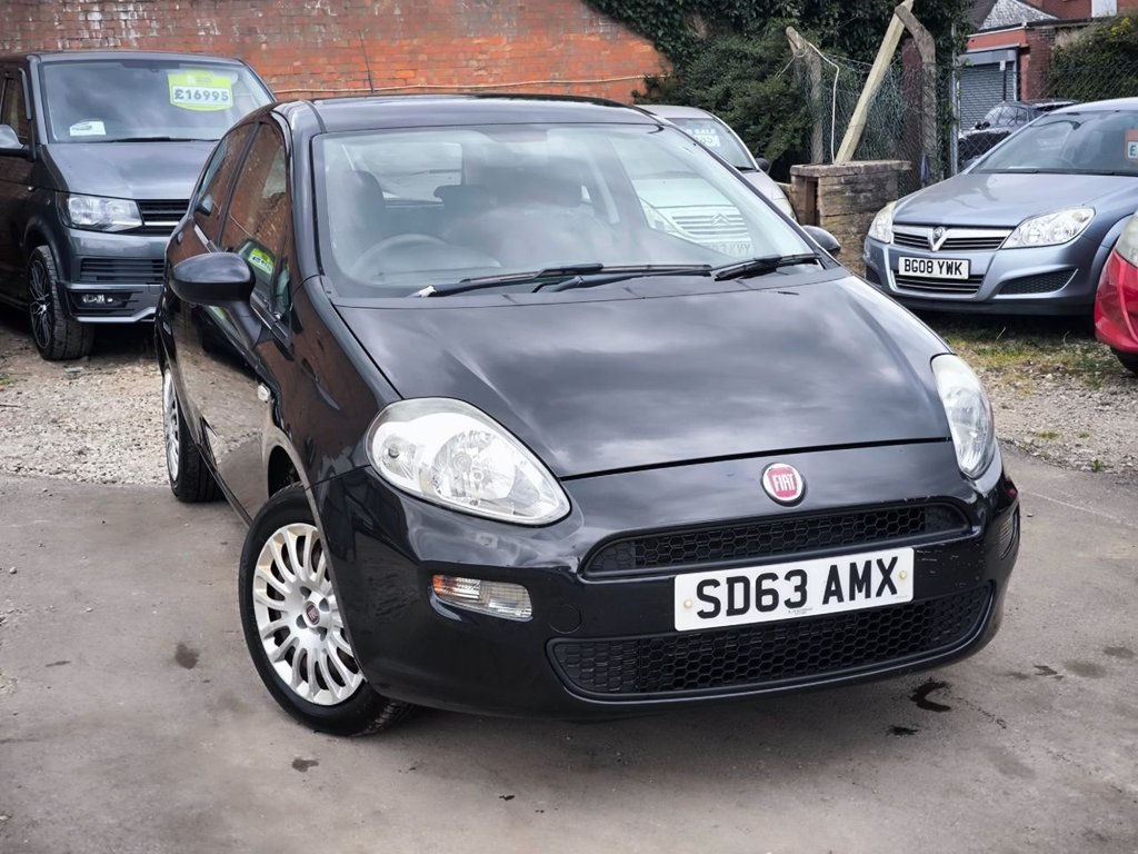 Used Fiat Punto 2013 for sale - 76139459: Photo 21