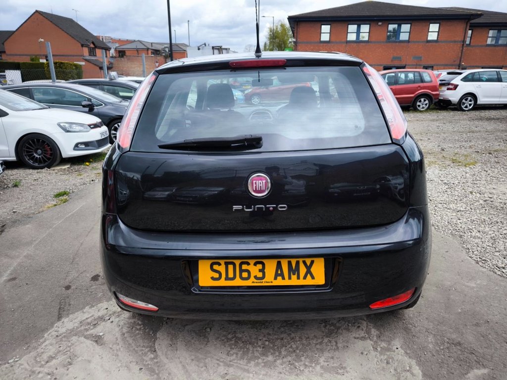 Used Fiat Punto 2013 for sale - 76139459: Photo 22