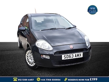 Used Fiat Punto 2013 for sale - 76139459: Photo 2