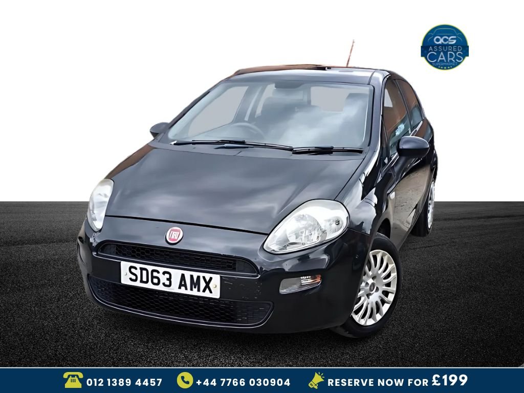 Used Fiat Punto 2013 for sale - 76139459: Photo 3