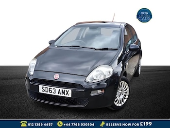 Used Fiat Punto 2013 for sale - 76139459: Photo 3