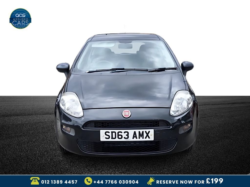 Used Fiat Punto 2013 for sale - 76139459: Photo 5