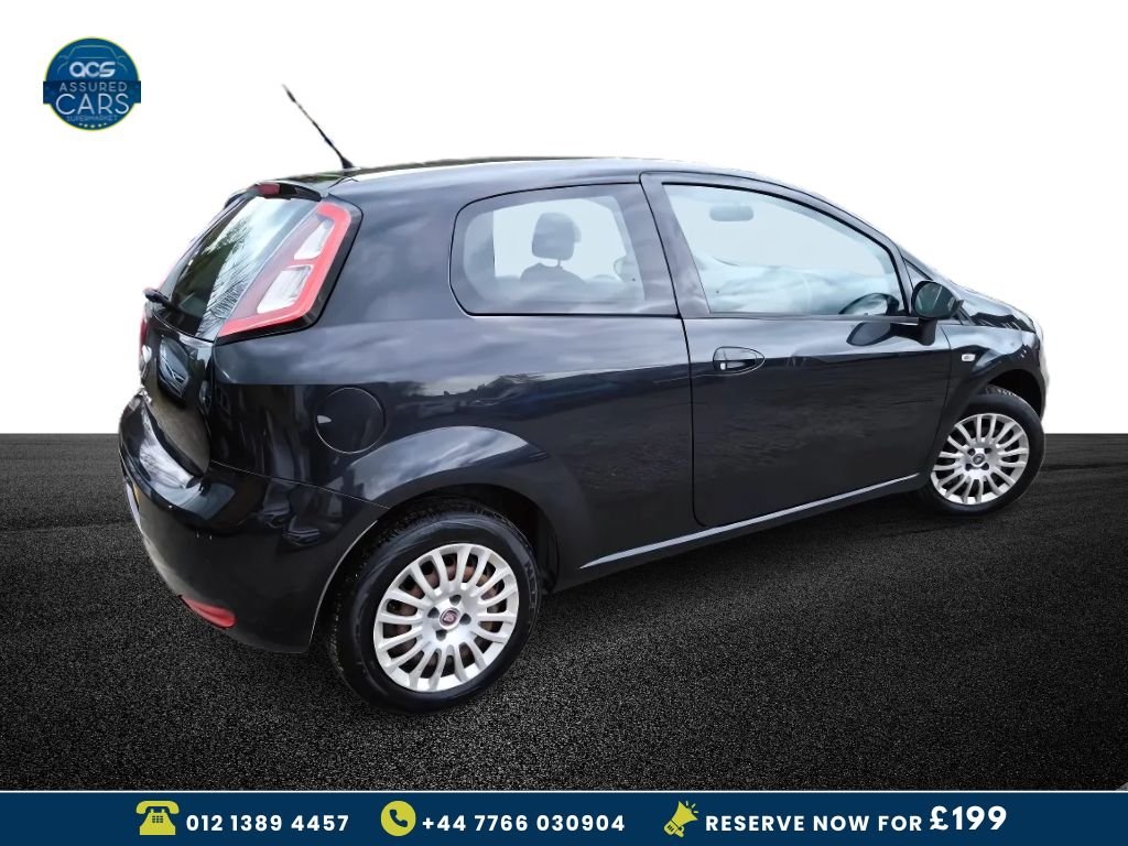 Used Fiat Punto 2013 for sale - 76139459: Photo 6