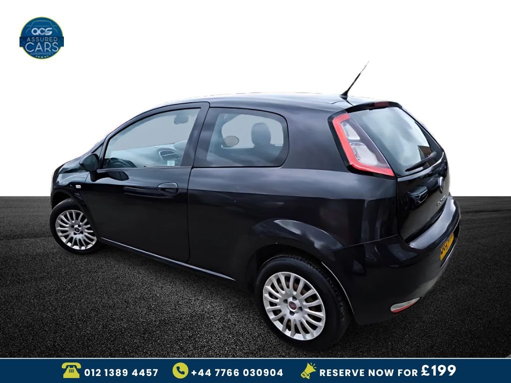 Used Fiat Punto 2013 for sale - 76139459: Photo 7