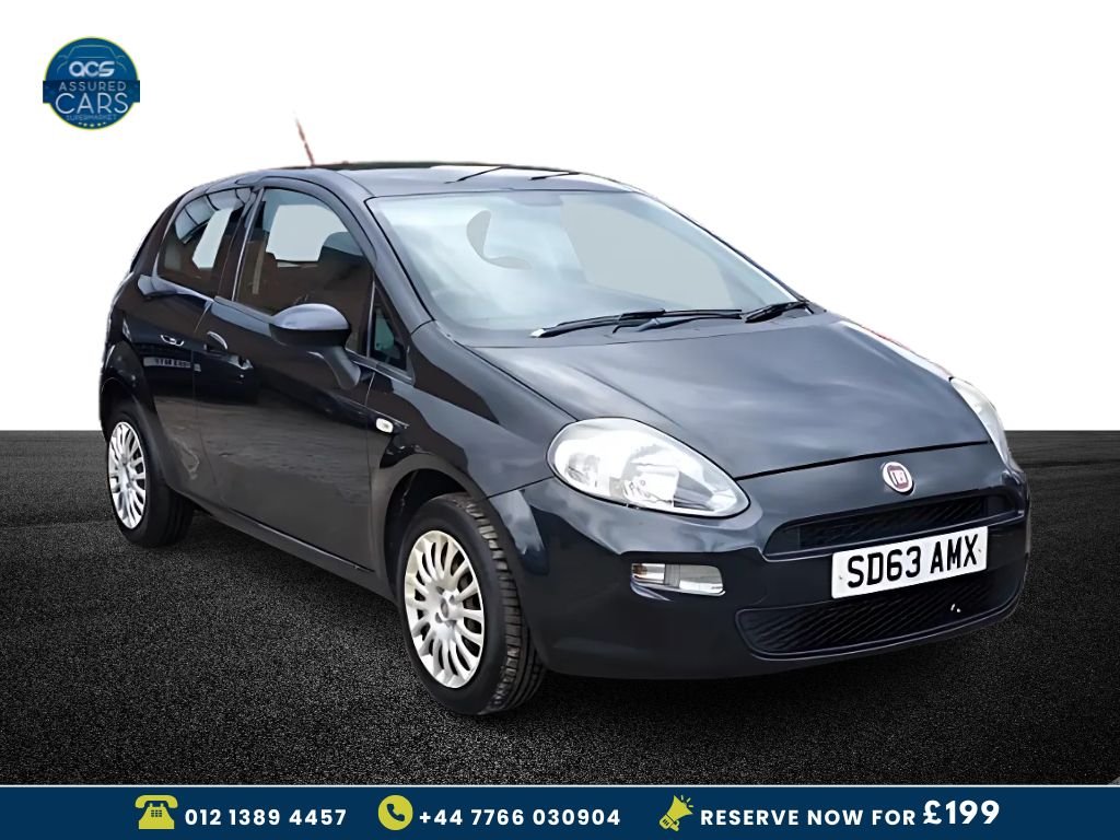 Used Fiat Punto 2013 for sale - 76139459: Photo 8