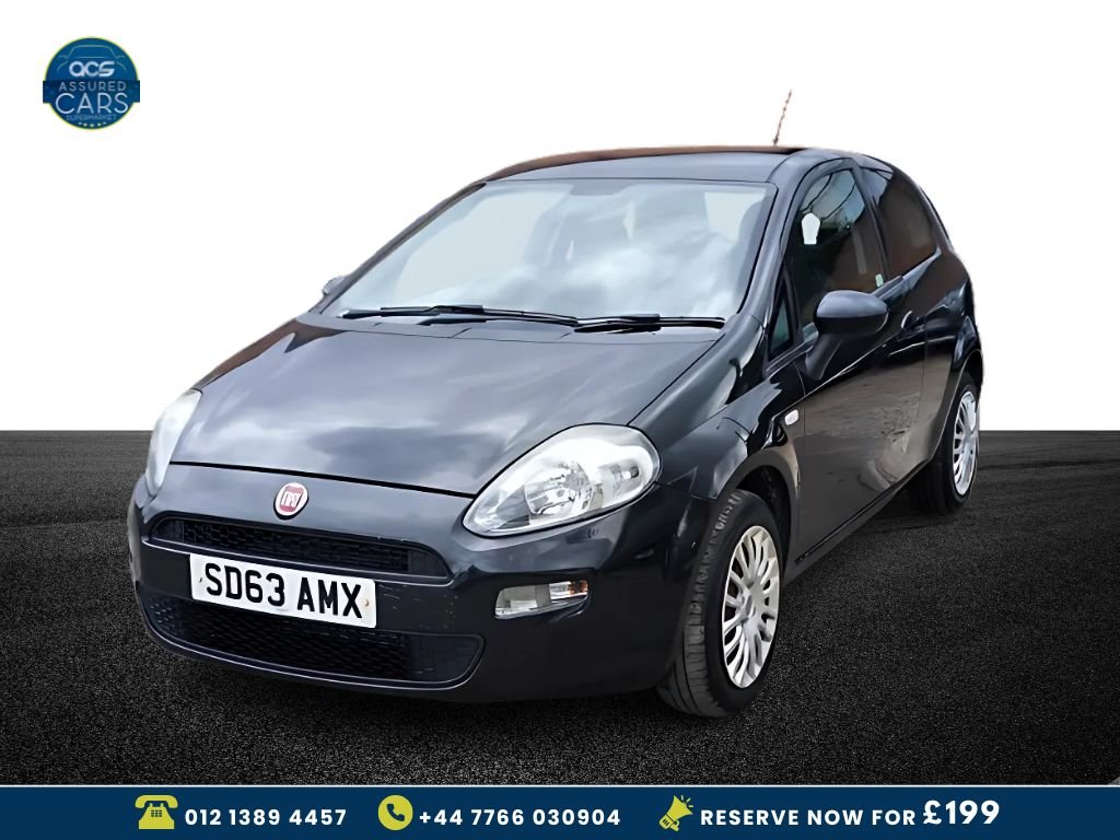 Used Fiat Punto 2013 for sale - 76139459: Photo 9